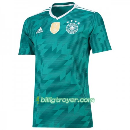 Billige Fotballdrakter Tyskland VM 2018 Bortedraktsett